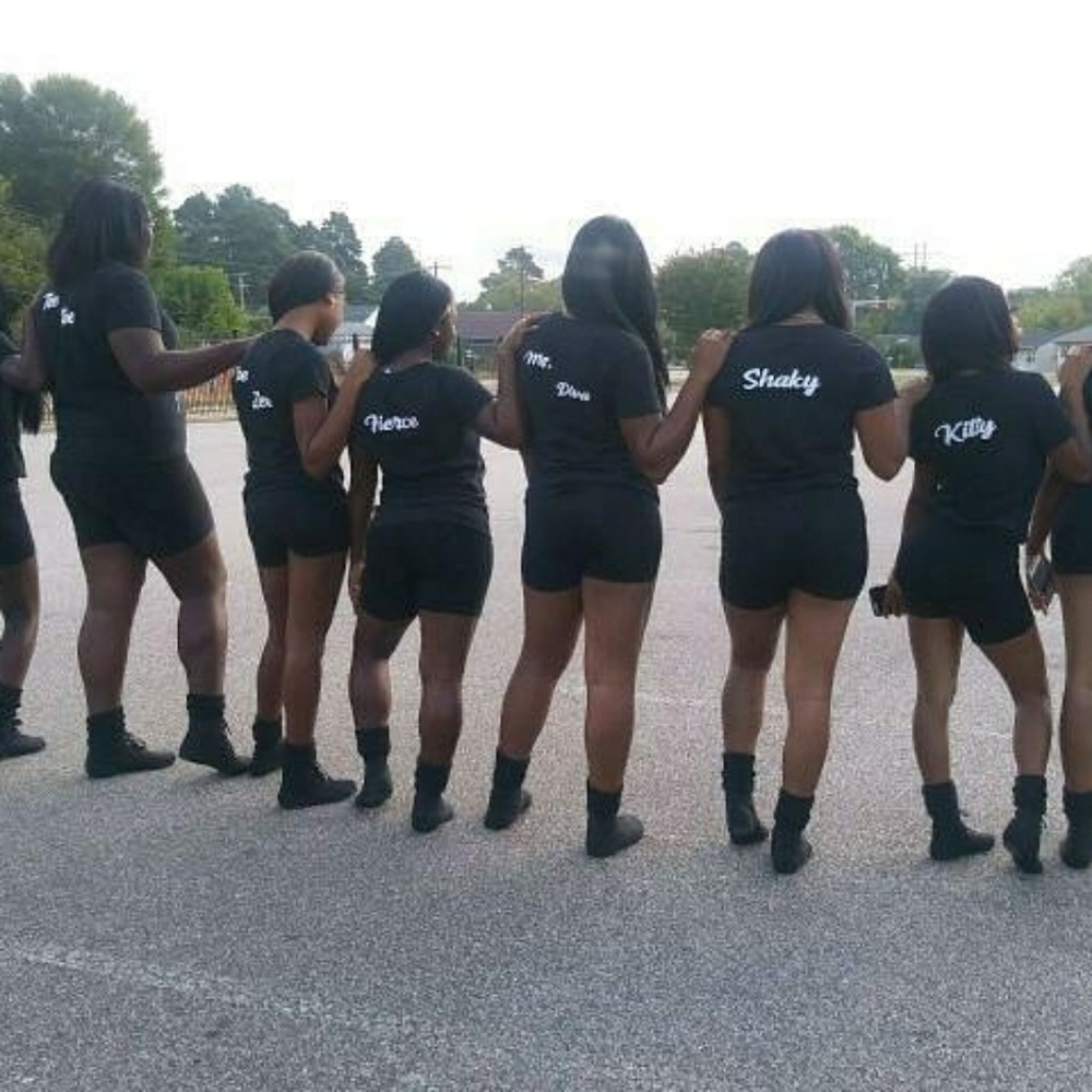 Meet your Posher, Zaria